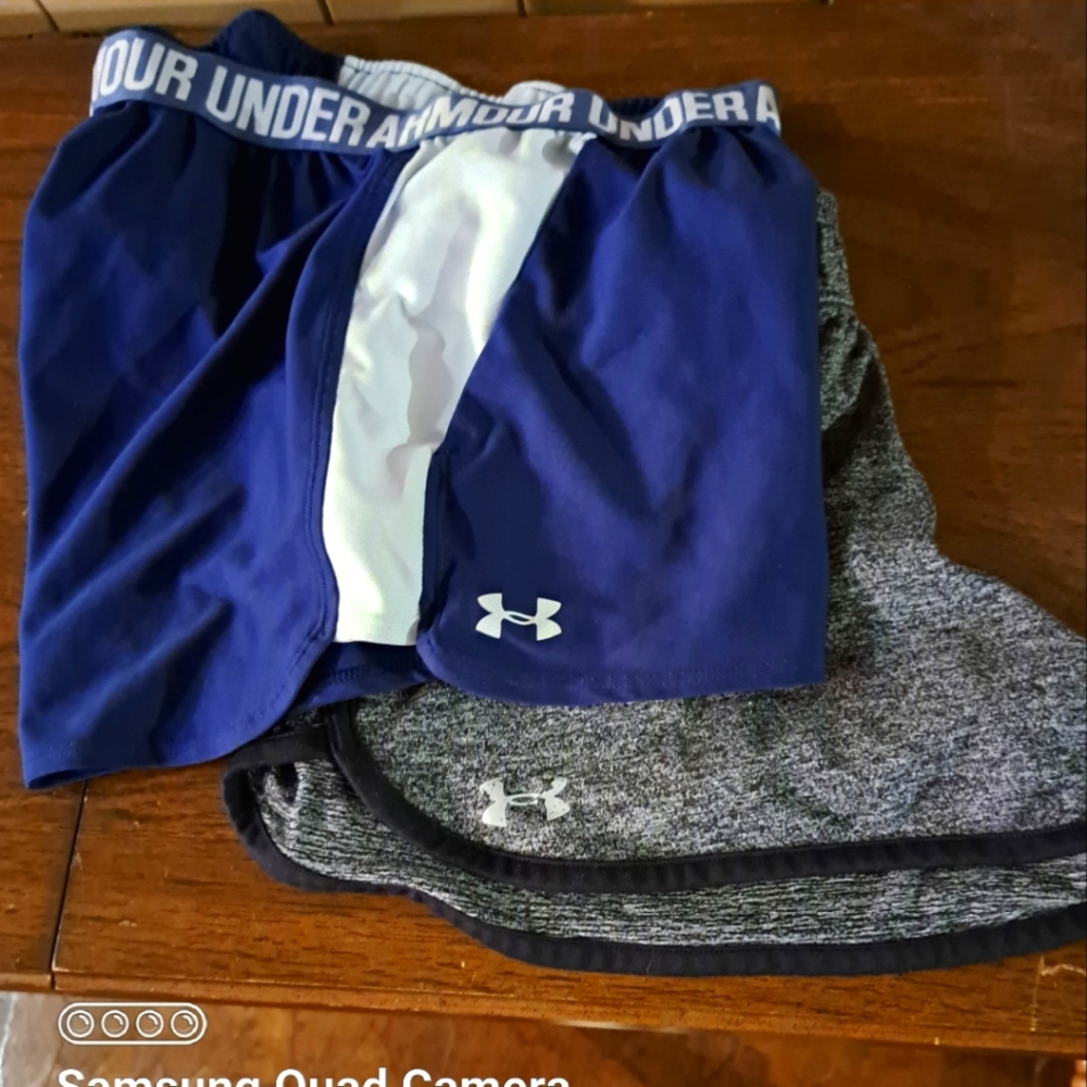 UNDER ARMOUR SHORTS BUNDLE